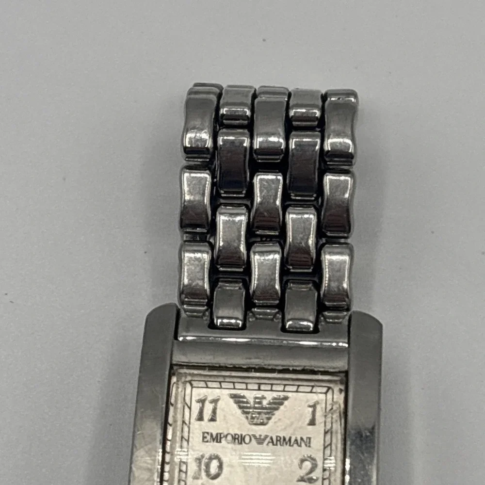 Emporio Armani this watch